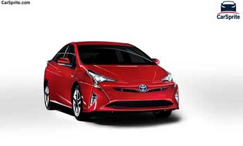 Toyota Prius 2017 prices and specifications in Bahrain | Car Sprite