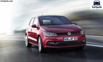 Volkswagen Polo 2018 prices and specifications in Bahrain | Car Sprite