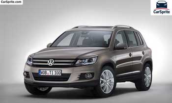 Volkswagen Tiguan 2018 prices and specifications in Bahrain | Car Sprite